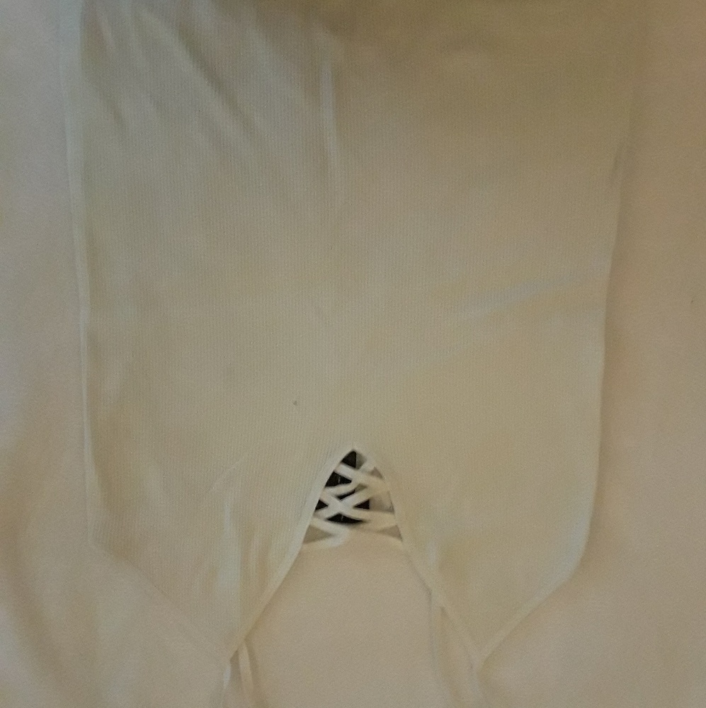 Criss Cross Tank